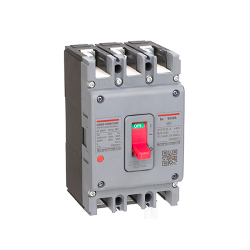 CDM6e電子式塑料外殼式斷路器