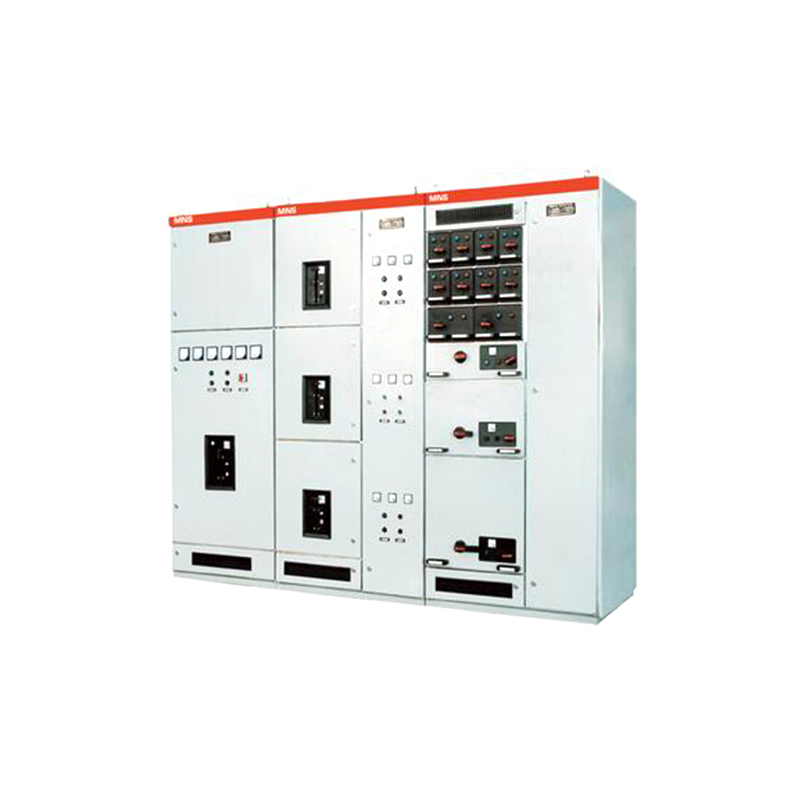 高低壓配電柜 MNS型低壓抽出式開關(guān)柜